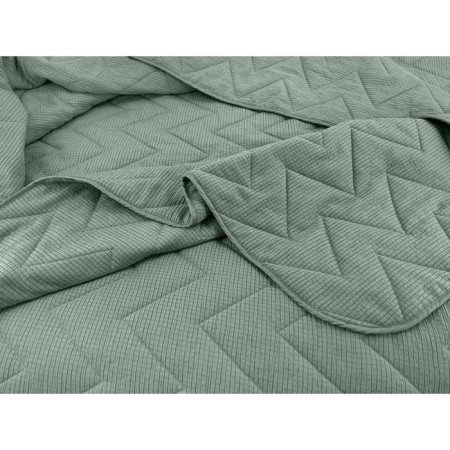 Primvelle Muslin cover, bilateral, size 240x240 cm, sage color-1