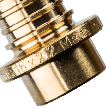 Axial plug Stout SFA-0030-000016, 16mm-2
