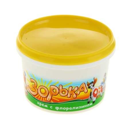 Cream for milking "Zorka" with Floralizin, 200 g