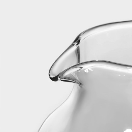 A jug with a glass lid Magistro "Style", 1.6 l, 18 × 14 × 17 cm-4