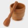 Stupa with pestle "Brick Stone", 250 ml