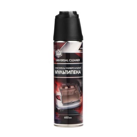 Cleaner Agate For "Universal, multiphen, 650 ml, aerosol with a brush