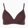 Bustier female, brown color, size 75V