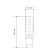 LED Capsular type JD-Corn G9 230V 5W 2700K Warm light (polycarbonate) Rexant