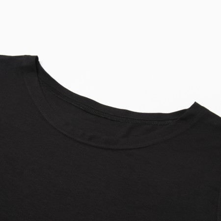 Mike Women's Minaku: Basic Line Color Black, Rr. 48-2