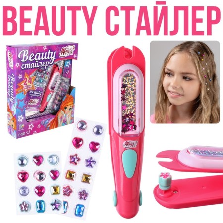 Game set "Beauty Stayler", Winx