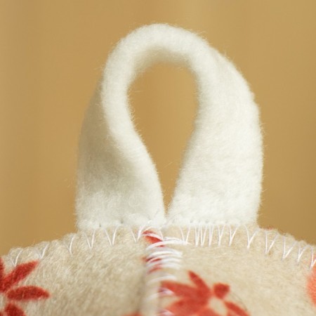 Bath cap "Pink flamingo"-1