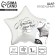 Foil balloon 18 "Best Man" in the form of a star, with a substrate