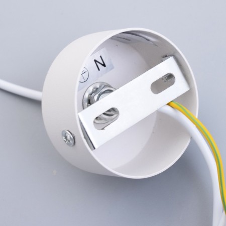 Suspendor “Celna” LED 5W 4000k White 4x4x33.5-133.5cm-6