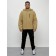 Sports male jacket, size 56, beige color
