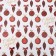 Glossy packaging paper "Red Balls", 70 x 100 cm, New Year
