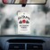 Flavor in the car "for good luck", aroma: Romic barrel
