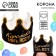 Crown "Queen", 64 x 15.2 cm