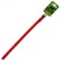 Biotan collar, 20-24 x 1.2 cm, red