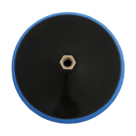 Velcro nozzle for a drill and Ushm tundra, M14, with an adapter, 180 mm-2