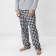 New Year. Pajama men's kaftan happy together size 50
