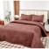 Kit: bedspread, pillowcase, size 240x260 cm, 50x70 cm - 2 pcs