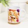 Mug Sublimation "Balls Smiley!" 320 ml, with application