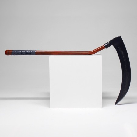Souvenir weapon "Reaper Spit", 100*55cm, polystyrene foam-1