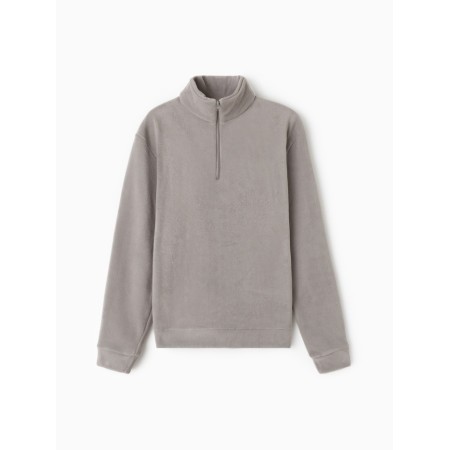 Jumper male minku: Casual Collection Man Color gray, river 52-4