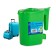 Electric kettle “Carceple ech 0.5/0.5-220s”, plastic, 0.5 l, 500 watts, green