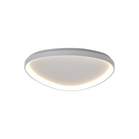 Ceiling light Mantra Niseko, LED, 2900LM, 3000K, 611x605x63 mm, white color
