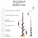 Ledobur (PV) Nero-150, L-Shneca 0.5 m, L-transporting 0.88 m, L-working 1.1 m, 2.5 kg