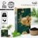 New Year! Black tea "Luxurious New Year" in the box, taste: Mint, 100 g.
