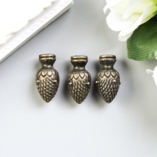 Handle for the casket Metal 