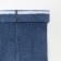 Pantyhose children, color jeans Melange, height 98-104