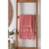 Trick Lovelife Fringe 50x90 Tenle Poil Pink, 100% Cotton, 360 g/m2