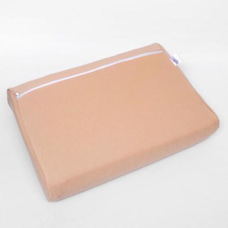 Orthopedic pillow NT PS-06, with memory effect, size 48 x 35 x 10/7.5 cm-12