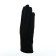 Gloves male, dimensionless, with insulation, black color