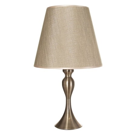 Helia table lamp E27 40W Brass 30x30x46 cm Risalux-6