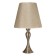Helia table lamp E27 40W Brass 30x30x46 cm Risalux
