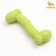 Chewing toy "Favorite Part", TPR, 11 x 4 cm, salad