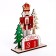Eternal calendar "Nutcracker" 14 × 5.5 × 18 cm