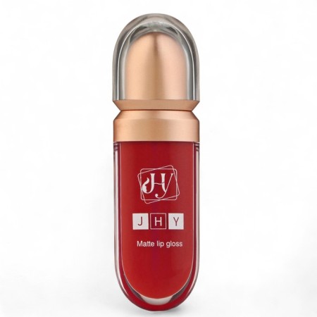 Matte lip gloss is liquid, waterproof, mix-1