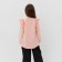 Blouse for the girl minku color is light pink, height 122 cm