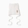 Baby hat with ears minku rr 35-40, milk color