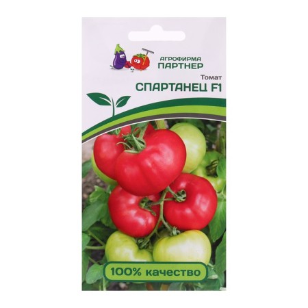 Seed Tomat "Spartan", F1, 5 pcs