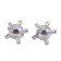 Cargo marker mine Yaman 3 pcs., 80 g