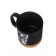 Ceramic mug with a cork bottom is expensive to “be the first”, 400 ml
