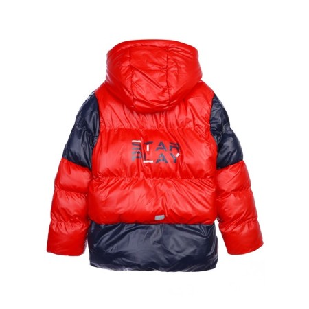 Winter jacket for a boy PlayTode, height 164 cm-8