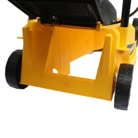 Electric Lawn mower Huter ELM-1300/33, 1300 W, width 33 cm, height 25-55 mm, 30 liters-4