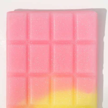 Hand soap, 80 g, aroma of almonds, vanilla, milk, pure happiness-5