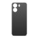 Borasco cover for Xiaomi Redmi 13c, matte, silicone, black