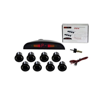 Interpower IP-816 N08 Black Park