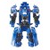 Robot transformer mini-tobot "Captain Zach", galaxy detectives
