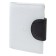 Cover for auto documents on the button, white color